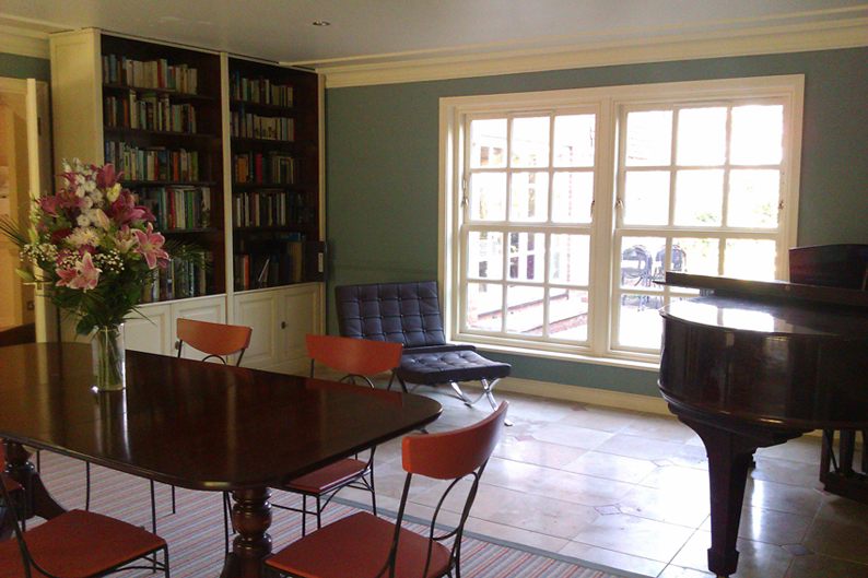 Dining room