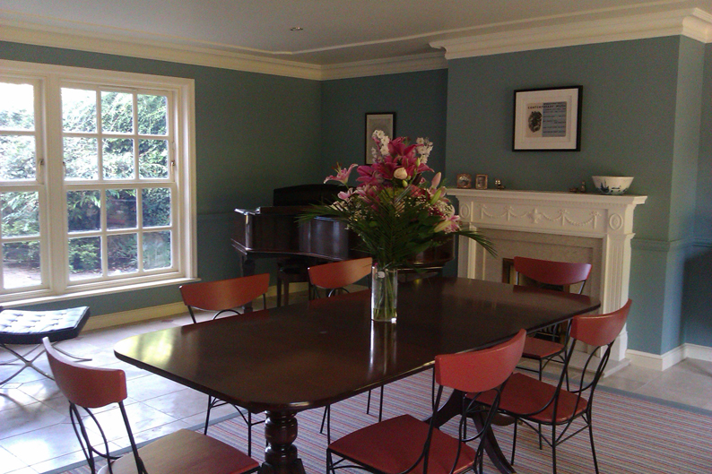 Dining room