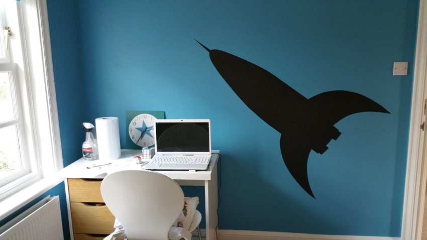 Kids bedroom