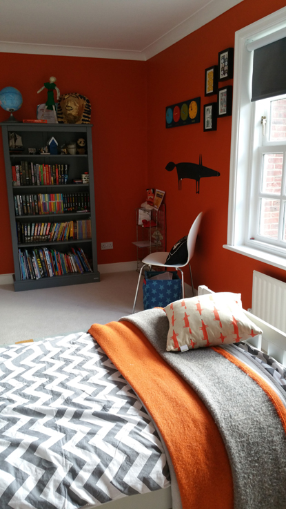 Kids bedroom