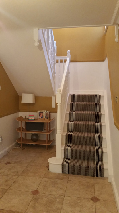 Hallways & Landings