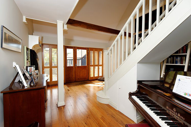 Hallways & Landings