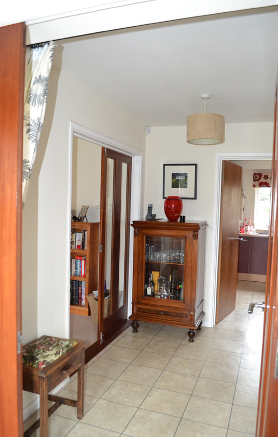 Hallways & Landings