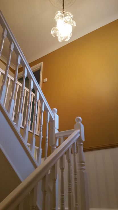 Hallways & Landings