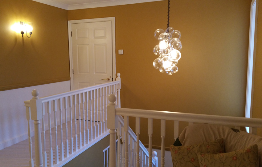Hallways & Landings
