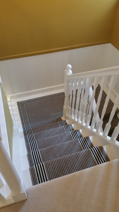 Hallways & Landings